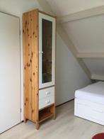 Vitrinekast, Huis en Inrichting, Ophalen, Gebruikt, 200 cm of meer, 50 tot 100 cm