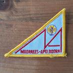 Scouting Moorrees Apeldoorn, Verzamelen, Scouting, Ophalen of Verzenden, Zo goed als nieuw, Embleem, Speld of Insigne