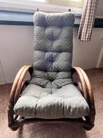 Rotan Manou Kiepstoel, Ophalen