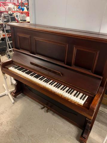 Zimmerman piano beschikbaar voor biedingen