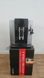 Nette Jura E8 - dark inox - refurbished - otc, Witgoed en Apparatuur, Koffiezetapparaten, 10 kopjes of meer, Ophalen of Verzenden