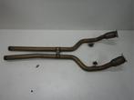 Uitlaat (compleet) Audi A8 (22741098), Ophalen, Gebruikt