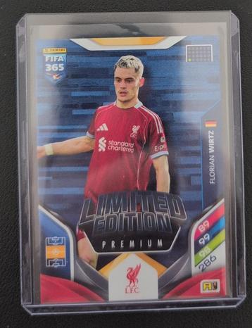 Panini FIFA 365 Adrenalyn XL 2026 - Premium Wirtz beschikbaar voor biedingen