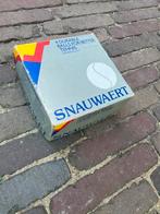 Vintage Snauwaert Tennisballen - 4 Stuks, Ophalen of Verzenden, Gebruikt, Ballen, Overige merken