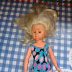 Vintage Hema Nancy pop met badpak jaren '70, Antiek en Kunst, Ophalen of Verzenden