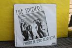 7" Single Spiderz - I Wanna Be Used For Love / My Mistake, Gebruikt, 7 inch, Single, Ophalen of Verzenden