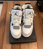 Jordan 4s military black, Wit, Ophalen of Verzenden, Jordan, Sneakers of Gympen