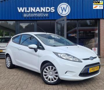 Ford Fiesta 1.25 Trend Airco Nw Distributie Nw APK Elek raam beschikbaar voor biedingen