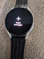 Smartwatch samsung watch 4, Zwart, Samsung ⌚️, Ophalen of Verzenden, Zo goed als nieuw