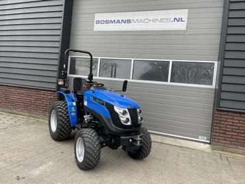 Solis 16 minitractor NIEUW 5 jaar GARANTIE (optie garden pro beschikbaar voor biedingen