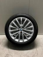🚗 BMW 5-serie - G30 G31 - 632 - 18 inch - Pirelli - Winter, 18 inch, Banden en Velgen, Personenwagen, Gebruikt