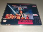 Super Star Wars Return of the Jedi SNES Game Case (2), Spelcomputers en Games, Games | Nintendo Super NES, Verzenden, Zo goed als nieuw