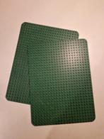 Groene Lego Bouwplaten, Ophalen of Verzenden, Gebruikt, Losse stenen, Lego