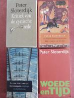 Sloterdijk  Kritiek van de cynische rede  Het heilige vuur, Ophalen of Verzenden, Gelezen