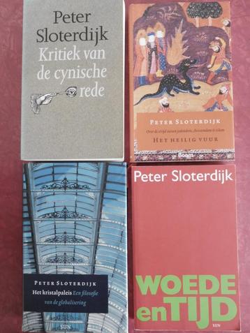 Sloterdijk  Kritiek van de cynische rede  Het heilige vuur  beschikbaar voor biedingen