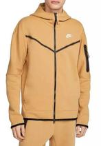 Nike Tech Fleece Hoodie Nieuw, Kleding | Heren, Beige, Nike, Nieuw, Ophalen of Verzenden