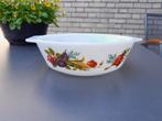 vintage ovenschaal schaal, Ophalen of Verzenden, Overige stijlen, Schaal of Schalen