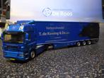 WSI DAF CF varkenshandel T. de Koning & Zn., Hobby en Vrije tijd, Modelauto's | 1:50, Ophalen of Verzenden, Nieuw, Bus of Vrachtwagen