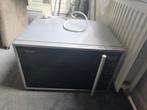 sharp, 45 tot 60 cm, Gebruikt, Oven, Ophalen of Verzenden