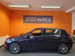 Peugeot 308 1.6 THP / PREMIERE / NAP / VEEL OPTIE'S, Auto's, Euro 5, Gebruikt, Zwart, 4 cilinders