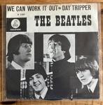 We can work it out. The Beatles, Ophalen of Verzenden, 1960 tot 1980, Gebruikt, Overige formaten