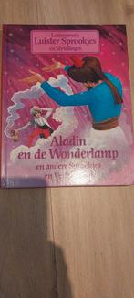 Lekturama's Luister Sprookjes: Aladin en de Wonderlamp, Boeken, Sprookjes en Fabels, Ophalen, Gelezen, Lekturama