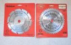 2  Stuks  Nicholson  Magicut  Cirkelzaagbladen  -  Nieuw!, Nicholson, Cirkelzaag, 70 mm of meer, Nieuw