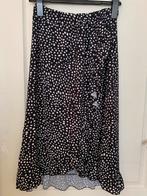 Lange Rok van SCAMM maat S/M(wit en zwart), Kleding | Dames, Maat 38/40 (M), Wit, Ophalen of Verzenden, Zo goed als nieuw