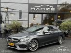 Mercedes C-klasse 220 CDI AMG Line|HUD|Pano|Luchtvering|leer, Automaat, Achterwielaandrijving, Euro 6, 4 cilinders