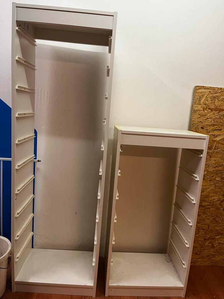 IKEA Trofast Kasten, Huis en Inrichting, Kasten | Boekenkasten, Gebruikt, 50 tot 100 cm, 100 tot 150 cm, 25 tot 50 cm, Met lade(s)