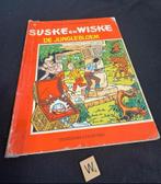 Suske en Wiske - De Junglebloem, Eén stripboek, Ophalen of Verzenden, Gelezen