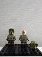 Clone scout trooper LEGO STARWARS (2 stuks), Ophalen of Verzenden, Nieuw, Actiefiguurtje