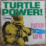 partners in kryme - turtle power, Ophalen of Verzenden, Zo goed als nieuw, 7 inch, Single