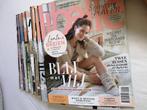 Tijdschriften libelle  9 van 2021/1 libelle living 2025, Ophalen of Verzenden, Zo goed als nieuw, Damesbladen