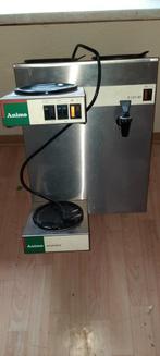 Animo koffiemachine, Ophalen