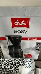 Melitta easy therm koffiezetapparaat, Melitta, Gemalen koffie, Ophalen of Verzenden, Onb