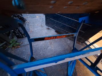 Black and decker workmate beschikbaar voor biedingen