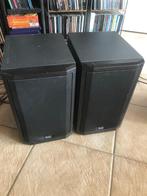 Te Koop: BNS Ecellent luidspreker set., Audio, Tv en Foto, Luidsprekers, Ophalen, Zo goed als nieuw, Bowers & Wilkins (B&W), 120 watt of meer