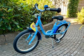 Puky fiets 16 inch Z6 ocean blue beschikbaar voor biedingen