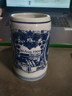 Bierpul Delft Blauw  Goedewaagen 1969 aangeboden Tupperware, Antiek en Kunst, Ophalen