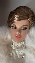 fashion royalty poppy parker gold snap 2018 NRFB, Verzamelen, Poppen, Ophalen of Verzenden, Zo goed als nieuw, Fashion Doll