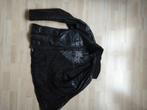 Leren damesjasje, licht getailleerd, goede kwaliteit mt 38., Ophalen of Verzenden, Zo goed als nieuw, Maat 38/40 (M)