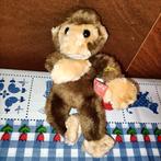 Pia Pia Club oude aap knuffel 21 cm groot, Ophalen of Verzenden