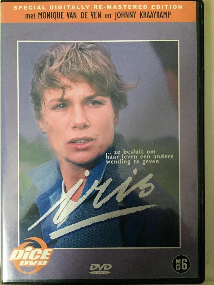 Iris, Cd's en Dvd's, Dvd's | Nederlandstalig, Zo goed als nieuw, Film, Drama, Boxset, Vanaf 12 jaar, Ophalen of Verzenden