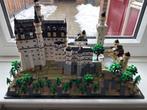 Lego Neuschwanstein Kasteel - Complete Set, Verzenden, Zo goed als nieuw, Complete set, Lego