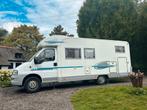 Adria Coral 660SL Bj'06 ENKELE BEDDEN-AUTOMAAT-LEVELSYSTEEM!, Caravans en Kamperen, Campers, Automaat, Fiat, Gaslek-detector, Diesel