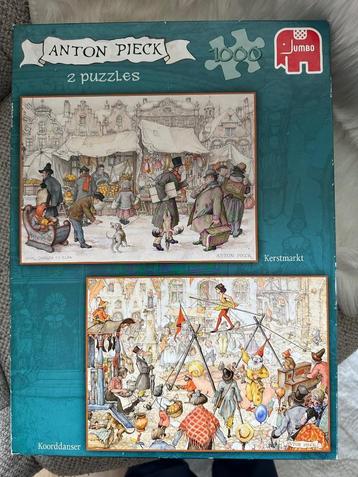 puzzel  Anton Pieck beschikbaar voor biedingen