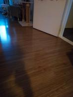 Gratis laminaat, Doe-het-zelf en Verbouw, Vloerdelen en Plavuizen, Ophalen, 30 cm of meer, Gebruikt, 10 m² of meer