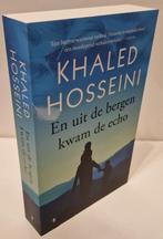 Khaled Hosseini - En uit de bergen kwam de echo, Ophalen of Verzenden, Zo goed als nieuw