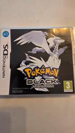 Pokemon Black Version, 1 speler, Ophalen of Verzenden, Zo goed als nieuw, Role Playing Game (Rpg)